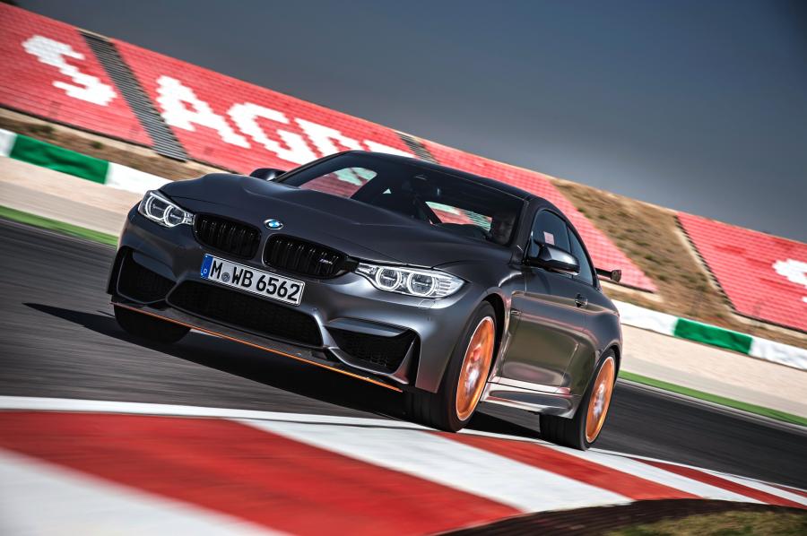 BMW M4 GTS (F82) 2015 года  (WW) (фото 19 из 40)
